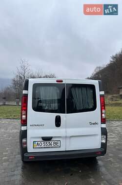 Минивэн Renault Trafic 2007 в Тячеве