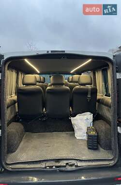 Минивэн Renault Trafic 2007 в Тячеве
