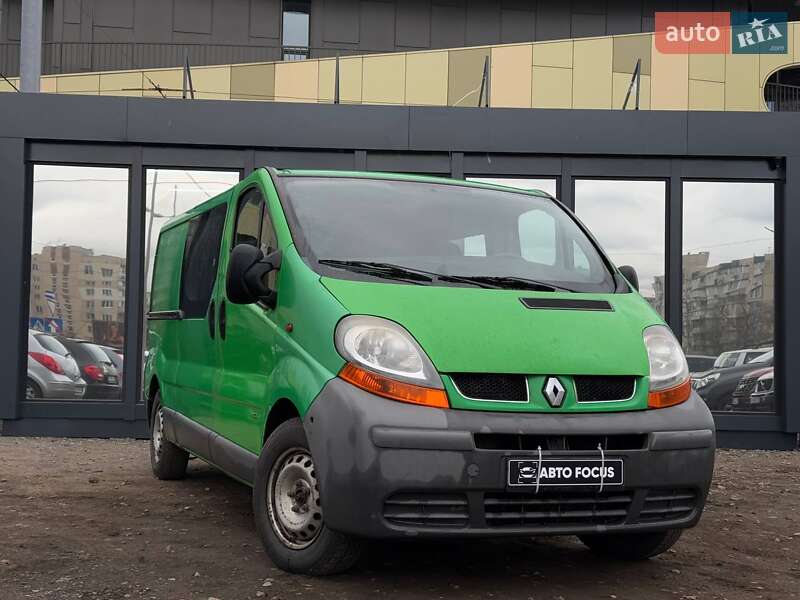 Renault Trafic 2005