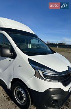 Вантажний фургон Renault Trafic 2021 в Глибокій