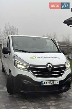 Вантажний фургон Renault Trafic 2021 в Богородчанах