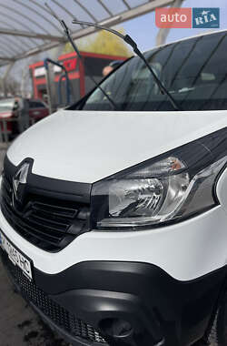 Вантажний фургон Renault Trafic 2018 в Рівному