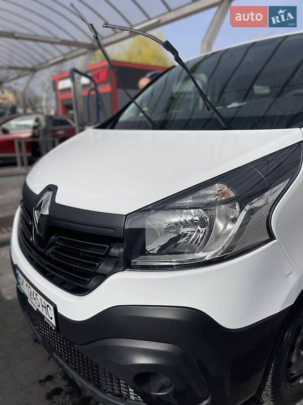 Renault Trafic 2018 Renault Trafic 2018