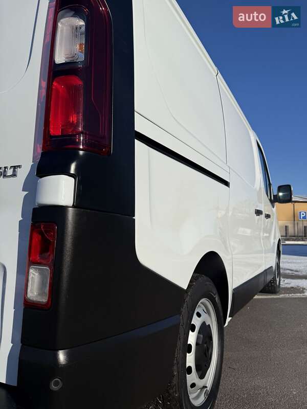 Вантажний фургон Renault Trafic 2022 в Ладижині фото 9 Вантажний фургон Renault Trafic 2022 в Ладижині
