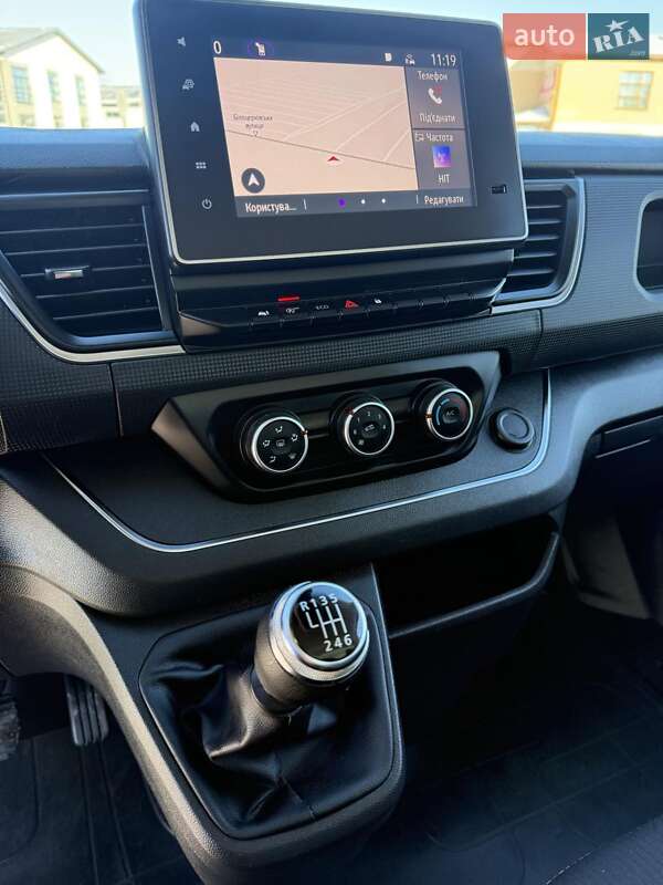 Вантажний фургон Renault Trafic 2022 в Ладижині фото 26 Вантажний фургон Renault Trafic 2022 в Ладижині