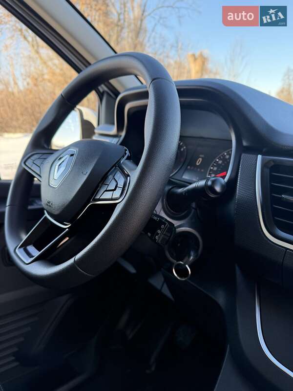 Вантажний фургон Renault Trafic 2022 в Ладижині фото 34 Вантажний фургон Renault Trafic 2022 в Ладижині