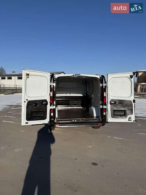 Вантажний фургон Renault Trafic 2022 в Ладижині фото 43 Вантажний фургон Renault Trafic 2022 в Ладижині