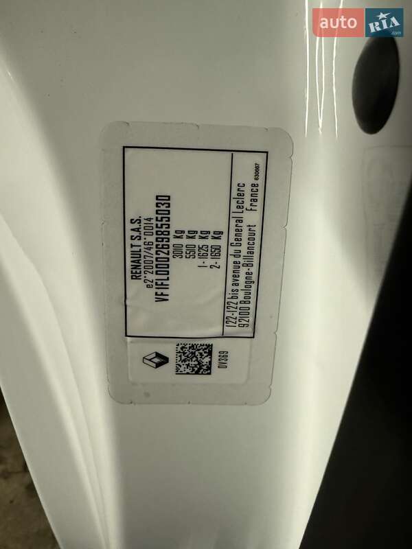 Вантажний фургон Renault Trafic 2022 в Ладижині фото 58 Вантажний фургон Renault Trafic 2022 в Ладижині