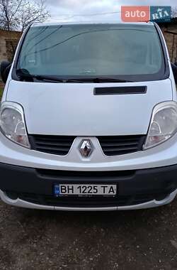 Минивэн Renault Trafic 2011 в Раздельной