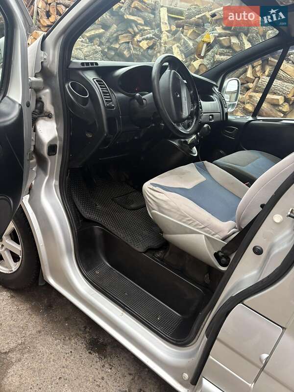 Микроавтобус Renault Trafic 2012 в Одессе