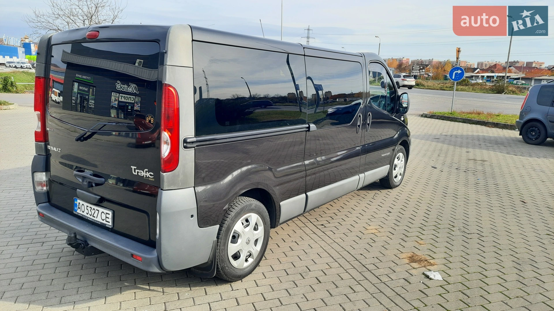 2011 Renault Trafic - мініатюра 17