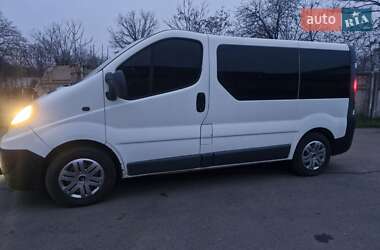 Минивэн Renault Trafic 2006 в Одессе