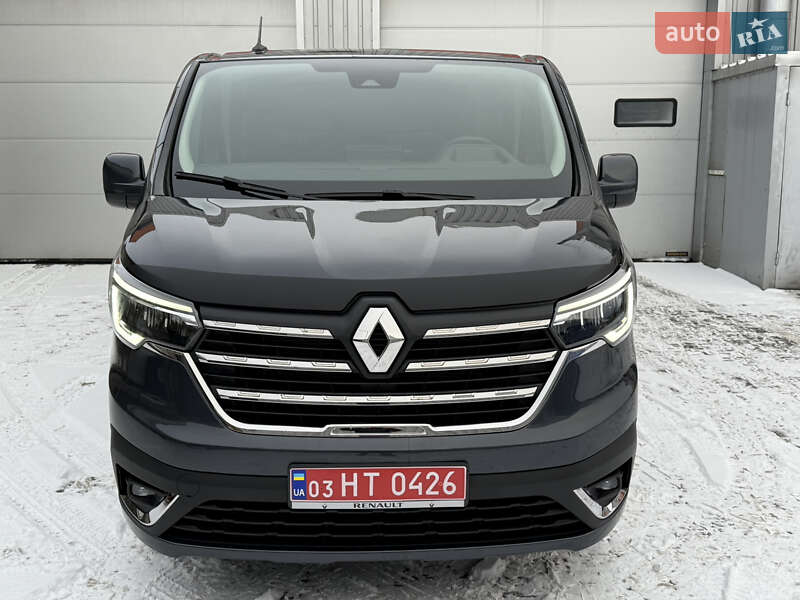 Вантажний фургон Renault Trafic 2024 в Києві