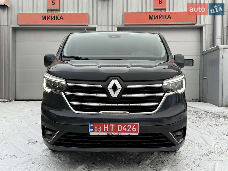 Вантажний фургон Renault Trafic 2024 в Києві