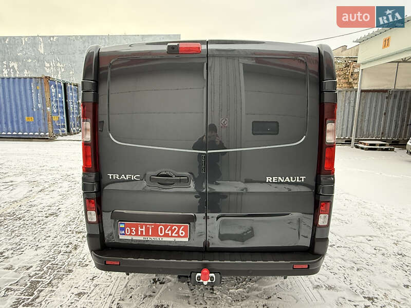 Вантажний фургон Renault Trafic 2024 в Києві