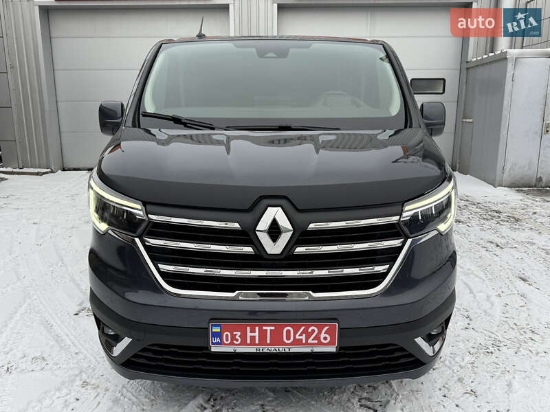 Вантажний фургон Renault Trafic 2024 в Києві