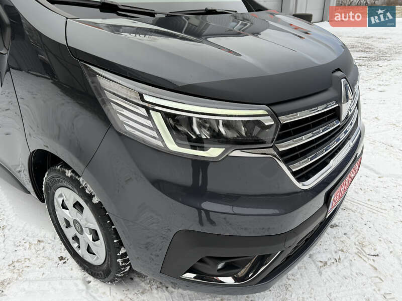 Вантажний фургон Renault Trafic 2024 в Києві