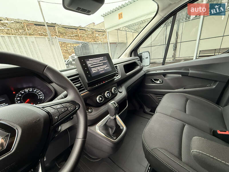 Вантажний фургон Renault Trafic 2024 в Києві