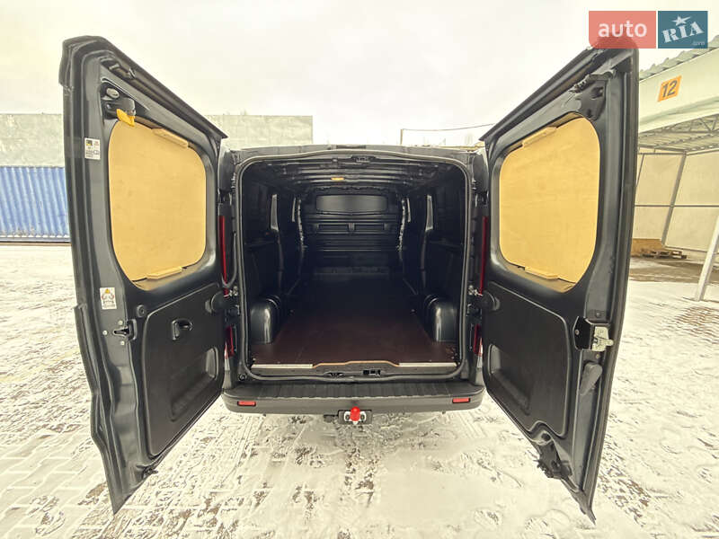 Вантажний фургон Renault Trafic 2024 в Києві