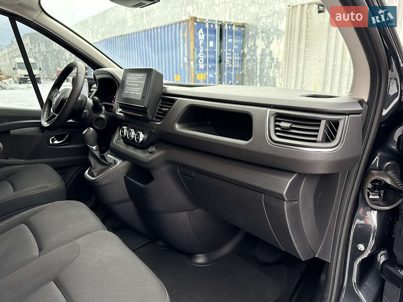 Вантажний фургон Renault Trafic 2024 в Києві