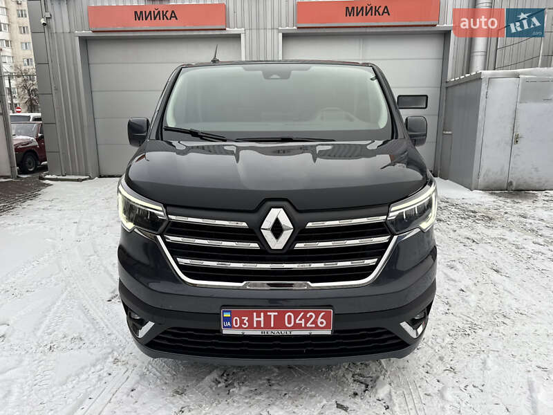 Вантажний фургон Renault Trafic 2024 в Києві