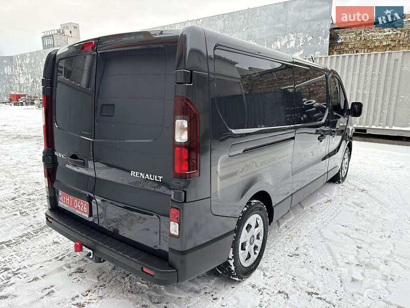 Вантажний фургон Renault Trafic 2024 в Києві