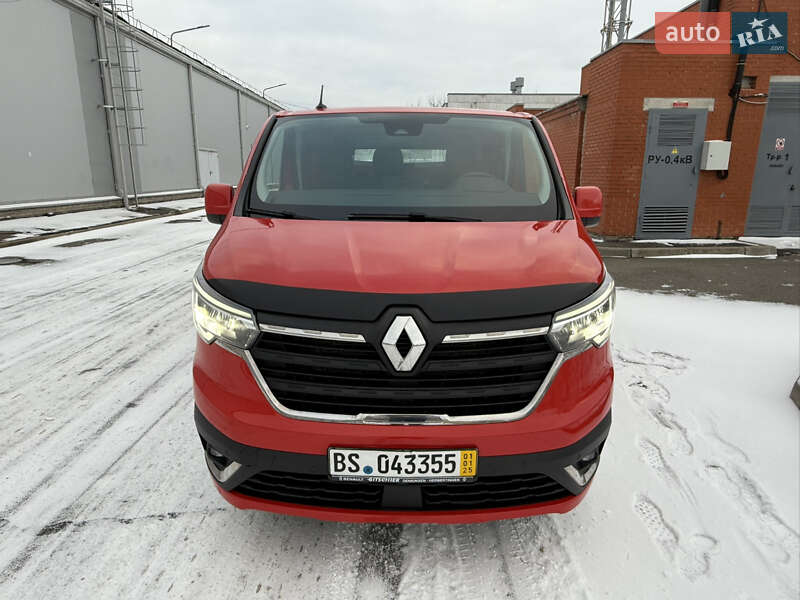 Другие грузовики Renault Trafic 2023 в Киеве фото 4 Другие грузовики Renault Trafic 2023 в Киеве