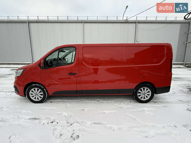 Другие грузовики Renault Trafic 2023 в Киеве фото 8 Другие грузовики Renault Trafic 2023 в Киеве