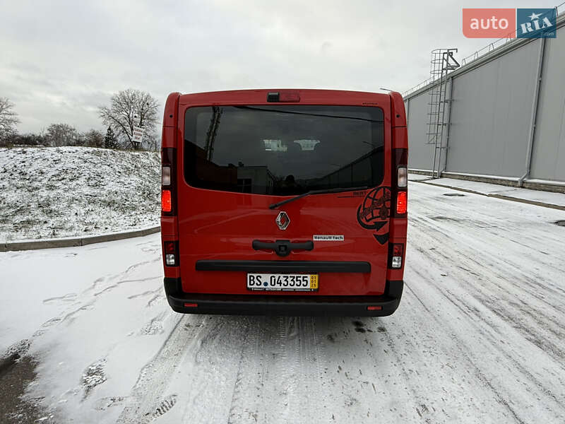 Другие грузовики Renault Trafic 2023 в Киеве фото 12 Другие грузовики Renault Trafic 2023 в Киеве