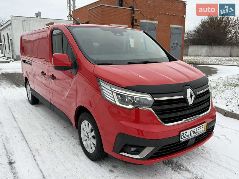 Другие грузовики Renault Trafic 2023 в Киеве фото 27 Другие грузовики Renault Trafic 2023 в Киеве