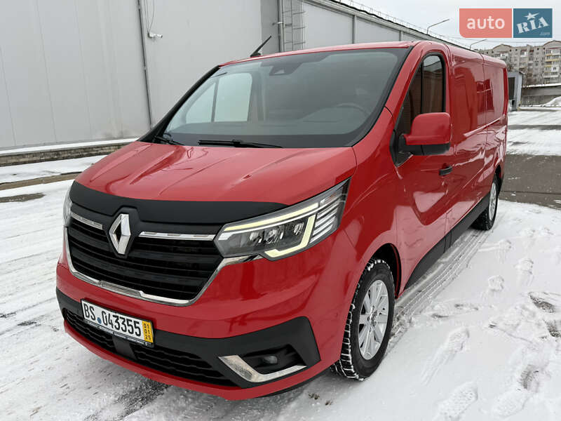 Другие грузовики Renault Trafic 2023 в Киеве фото 29 Другие грузовики Renault Trafic 2023 в Киеве