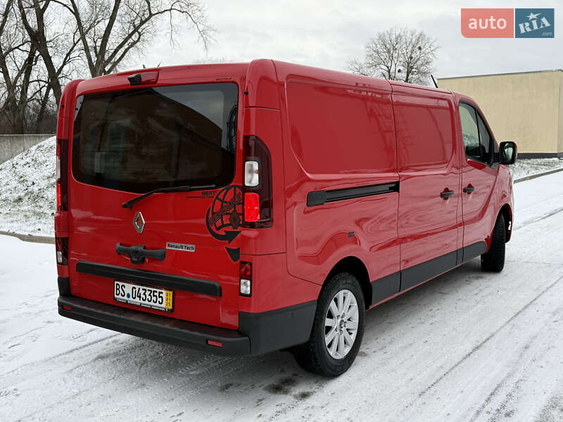 Другие грузовики Renault Trafic 2023 в Киеве фото 37 Другие грузовики Renault Trafic 2023 в Киеве