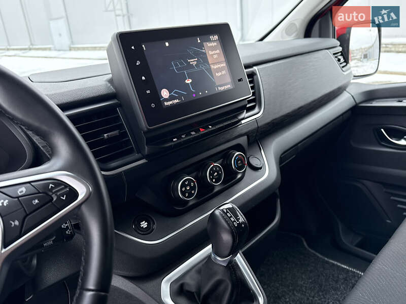 Другие грузовики Renault Trafic 2023 в Киеве фото 42 Другие грузовики Renault Trafic 2023 в Киеве