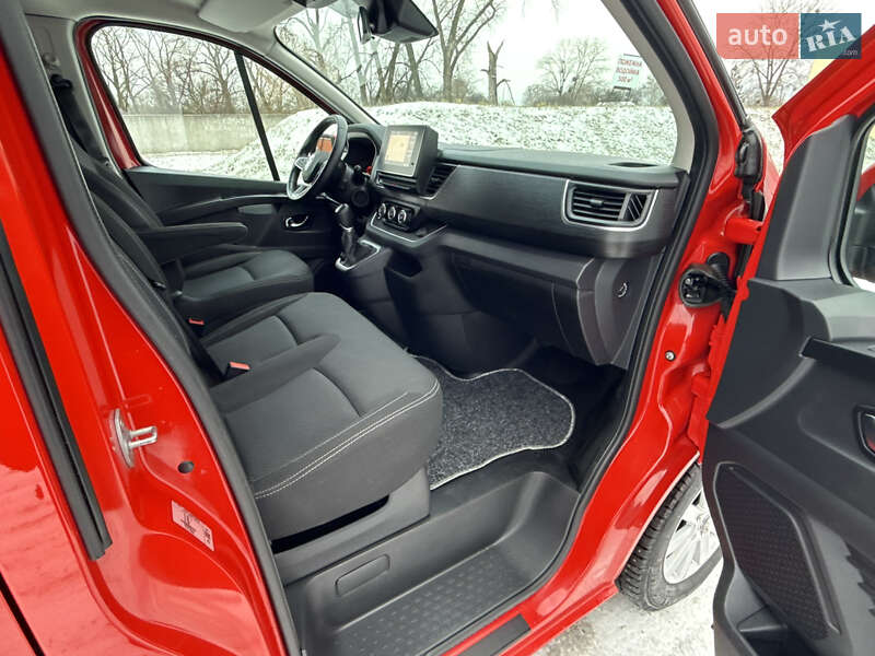 Другие грузовики Renault Trafic 2023 в Киеве фото 46 Другие грузовики Renault Trafic 2023 в Киеве