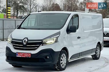 Минивэн Renault Trafic 2021 в Млинове