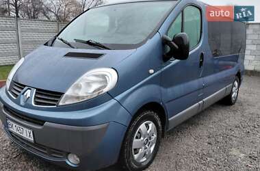 Минивэн Renault Trafic 2013 в Ровно