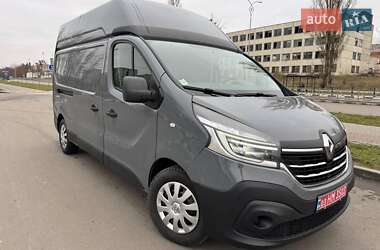 Вантажний фургон Renault Trafic 2021 в Києві