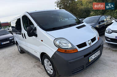 Мінівен Renault Trafic 2006 в Кременці