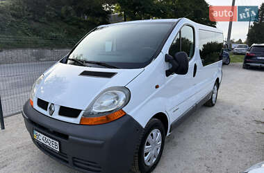 Минивэн Renault Trafic 2006 в Кременце