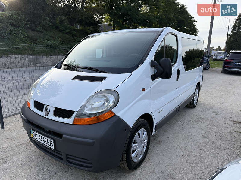 Renault Trafic 2006