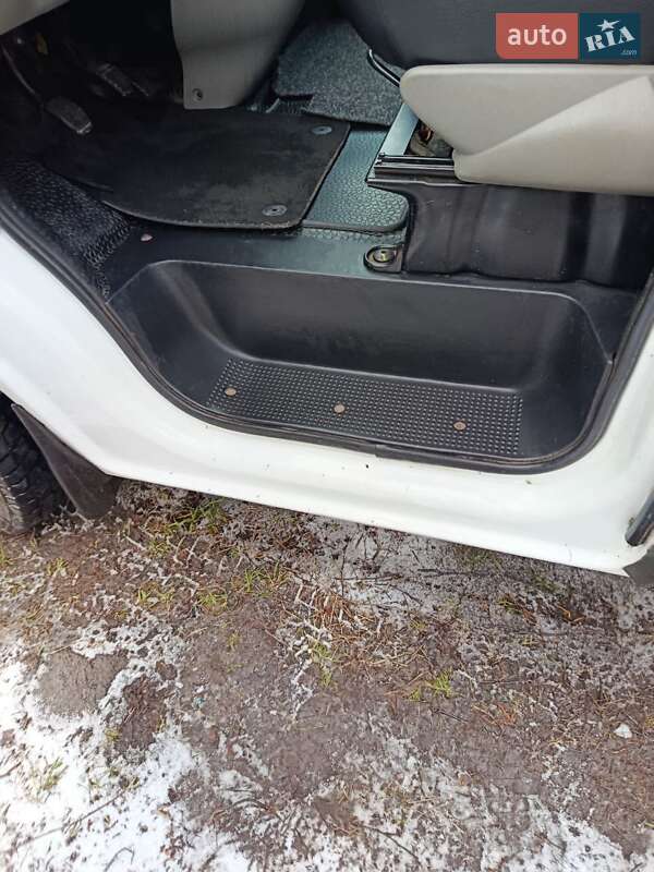 Мінівен Renault Trafic 2010 в Сумах