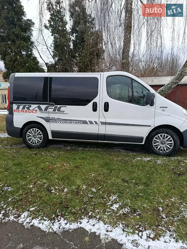 Renault Trafic 2010