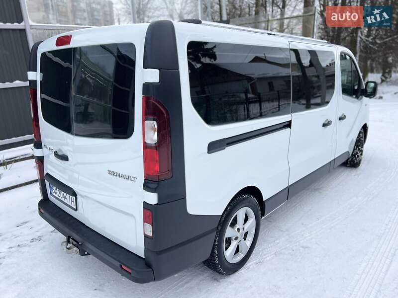 Минивэн Renault Trafic 2020 в Хмельницком