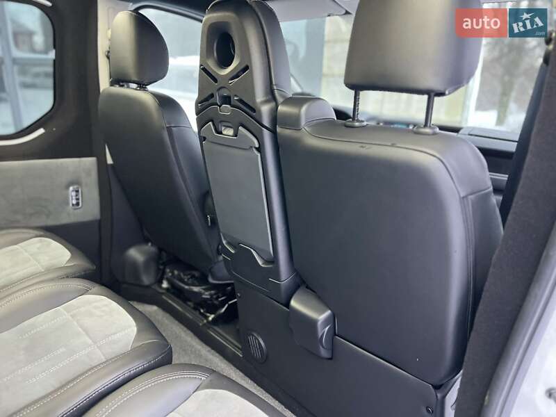 Минивэн Renault Trafic 2020 в Хмельницком