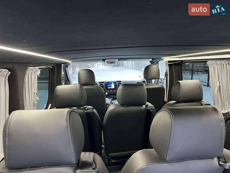 Минивэн Renault Trafic 2020 в Хмельницком