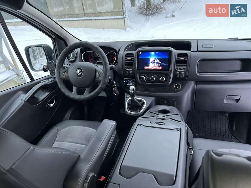 Минивэн Renault Trafic 2020 в Хмельницком