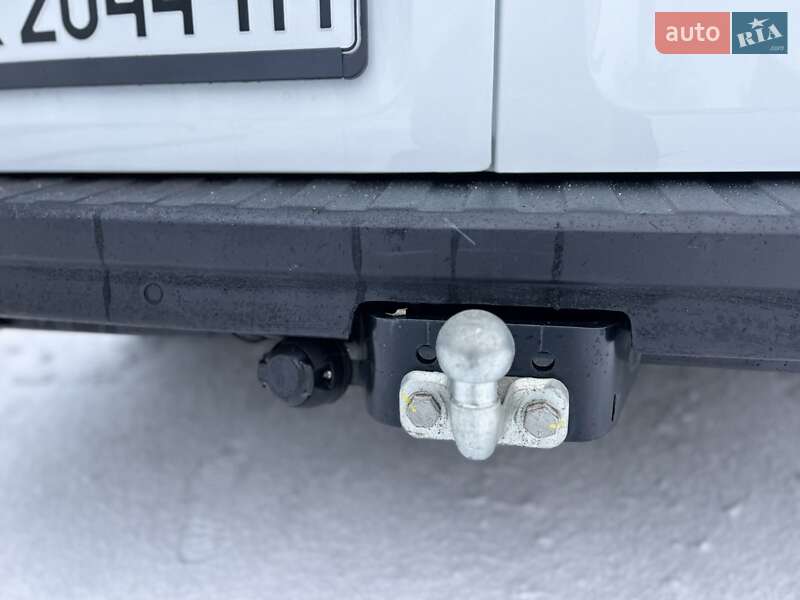 Минивэн Renault Trafic 2020 в Хмельницком