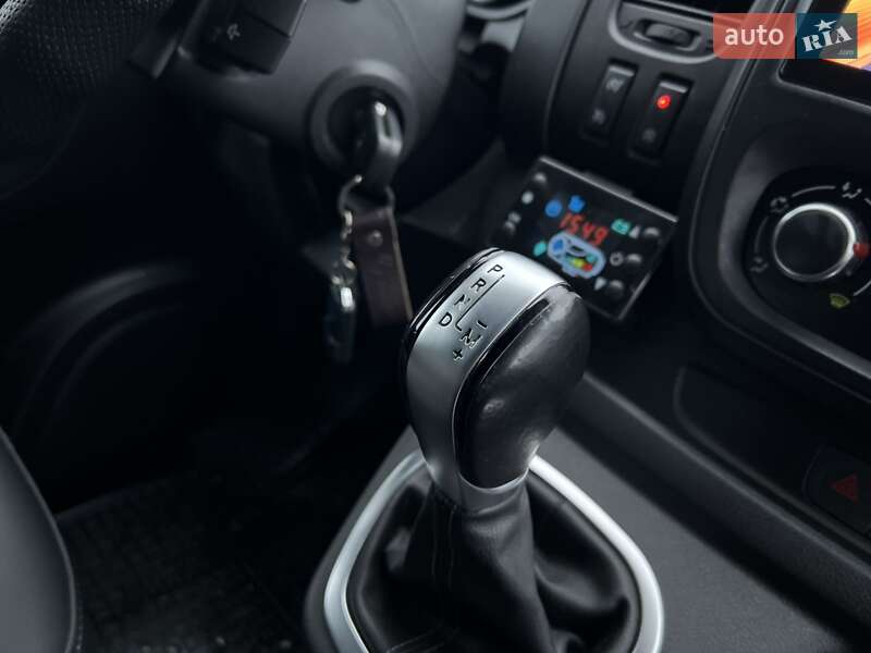 Минивэн Renault Trafic 2020 в Хмельницком