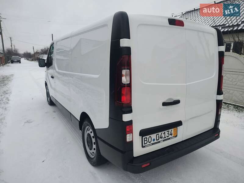 Грузовой фургон Renault Trafic 2020 в Дубно