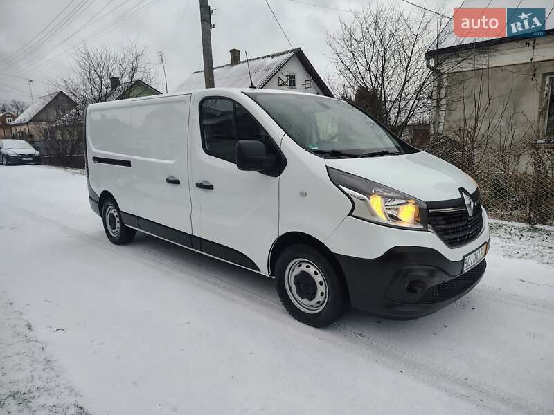 Грузовой фургон Renault Trafic 2020 в Дубно